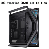 【享最高折300】ASUS 華碩 ROG Hyperion GR701 BTF Edition 創世神闇夜背插版機殼/90DC00F0-B30010