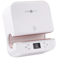 HTVRONT Auto Tumbler Heat Press Machine, an automated device designed