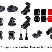 20 in 1 Accessories kit for Gopro Hero 10 9 8 7 6 5 4 3 2 Session Insta 360 ONE Sony X3000 X1000 AS50 AS30 AS20 AZ1 DJI Action