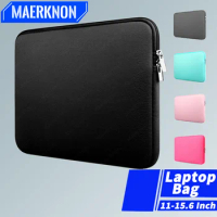 Laptop Bag 11-15.6 Inch Laptop Case Soft Computer Bag Office Travel Business for Macbook Air Pro Xiaomi MateBook HP Dell Lenovo