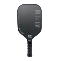 Hot Pickleball Paddle Graphite Textured Surface For Spin USAPA Compliant Pro Pickleball Racket T700 