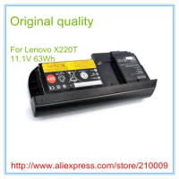 Original battery for X220 Tablet X220 Tablet 4294 X220T ,42T4881 42T4882 63WH