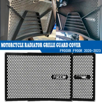 2023 Motorcycle Radiator Grille Guard Protector Cover FOR BMW F900R F900XR F 900 R F 900 XR 2020 2021 2022 F900 XR/R Accessories