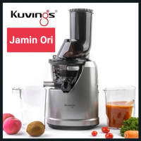 Kuvings Whole Slow Juicer B1700 Dark Silver