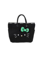 กระเป๋าสะพายข้างสองด้านผู้หญิง รุ่น MEDIUM 2 WAY TOTE สี I AM WITH YOU 2WAY B (LeSportsac × Hello Ki