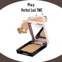 Pixy Two Way Cake Perfect Last SPF 30 PA+++/Bedak Padat