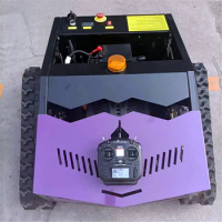 Hot sale crawler High performance Lawn Mower Bestselling Professional 800mm Lawn Mower Electric household lawn mower cheap