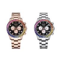 【BEXEI】9150 彩虹騎士系列 迪通拿款 日期顯示 全自動機械錶 手錶 腕錶