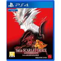PS4 SAGA: SCARLET GRACE AMBITIONS (ENGLISH) (ASIA)