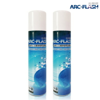 碳敏化光觸媒簡易型噴罐10%二入組 - 強力除甲醛、細菌、病毒 - ARC-FLASH光觸媒