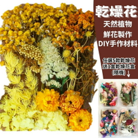 【A-ONE】教學花材包 秋高氣爽 乾燥花材包 花藝材料包 滴膠 壓花 蠟燭 花束材料包 永生花材盒 C09