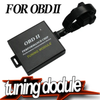 OBD2 OBDII Performance Chip Tuning Module Excellent Performance for TOYOTA LAND CRUISER