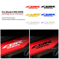 Motorcycle Sticker Waterproof Decal LOGO for Honda CBR 500R 2013-2022 CBR500R 2022 Accessories