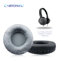 CARYONYU Replacement Earpad For Philips SHL9600 SHB9000 SHB9100 Headphones Thicken Memory Foam Ear Cushions Ear Muffs