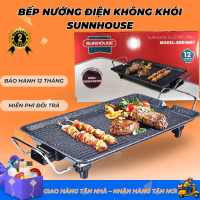 Bếp nướng điện SUNHOUSE SHD4607, Bếp nướng Sunhouse SHD4607 tốc độ nướng nhanh, tiết kiệm điện năng.