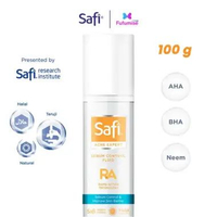 SAFI Acne Expert Series | Toner | Moisturizer | Acne Gel | Cleanser | Facial Wash (BPOM) SAFI Sebum 