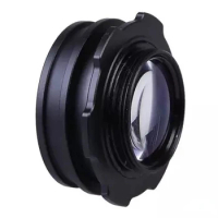 For Nikon d3000 d310 d3200 d5000 d5100 d5200 d5300 d400 DSLR Camera 1.08X-1.60X Zoom Camera Viewfinder Eyepiece Magnifier Lens