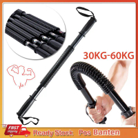 VENCHY Power Twister 20 KG - 60 KG Alat Olahraga Dirumah Olahraga Power Bender Untuk Pembentuk Otot 