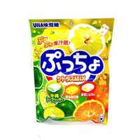 味覺糖 UHA 普超軟糖 綜合汽水 水果 綜合柑橘