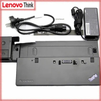 Lenovo ThinkPad X270 X260 T470 T460 W540 Base HUB Docking Station Dual Screen Expansion 40A20090CN