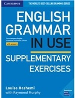 English Grammar in Use Supplementary Exercises with Answers (5版) Louise Hashemi  Cambridge