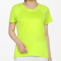 Kaos sport JUMBO olahraga wanita baju senam aerobik cewek atasan zumba
