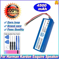4500mAh Battery For Harman Kardon Esquire Speaker MLP713287-2S2P