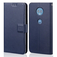 for Motorola Moto G6 Plus Case Wallet Leather Phone Case for Motorola Moto G6 Plus Case Flip Cover Back Bag