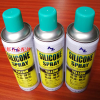 潤滑油噴劑脫模劑模具注塑油干性 日本進口硅油噴霧離型劑防銹劑[領邦五金配件]
