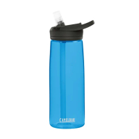 【CAMELBAK】750ml eddy+多水吸管水瓶 透藍(RENEW/多水水壺)