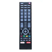 New LED TV Remote Control For ToshibaTV 49L5865 55U5865 49L5865EA 49L5865EE 49L5865 49L5865EV