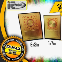 PLAQUE / MURAH / ITMAX