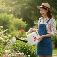 PRTN Gembor Swan 10 LTR Penyiram Tanaman Pot Siram IH327DISKON