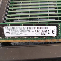 Micron DDR4 Server RAM 16GB 2933MHz ECC UDIMM VLP 16GB 2RX8 PC4-2933Y-EZZZ-12 DDR4 Desktop Memory 288pin