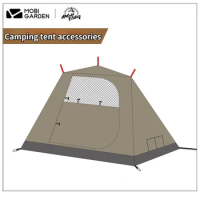 Mobi Garden Camping Accessories LanSheng Ceiling/Inner tent Royal Castle/Holiday Starry Sky/Era Series Accessories
