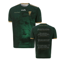 橄欖球衣GAA1916新澤西紀念版球衣短袖運動服Ireland RugbyJersey