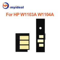 W1103A W1104A Toner Chip For HP Neverstop Laser 1000a MFP 1200a Wireless 1000w 1200w 1103A 1104A Printer Cartridge Reset Chips