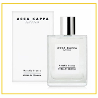 ACCA KAPPA 艾卡柏白麝香中性淡香水 WHITE MOSS EDC 30ML
