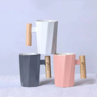 【FUJI-GRACE富士雅麗】和風匠藝咖啡杯400ml