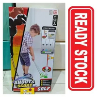 Mainan Golf Emco Shoot & Score Golf