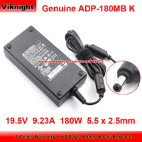 Genuine Delta ADP-180MB K Ac Adapter 19.5V 9.23A for Msi GL65 9SD-056CA GS65 STEALTH THIN 8RE GP62MVR 6RF GL75 9SE GL63 95DK