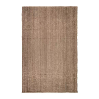 LOHALS 平織地毯, 自然色, 200x300 公分