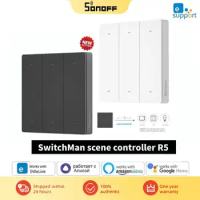 SONOFF R5 Scene Controller For SwitchMan M5/MINIR4/TX Ultimate/B02-BL/B05-BL/S40/S40 LITE 6 Mode Sce