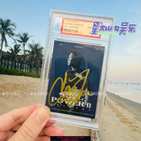 {可刷卡 打統編}臺灣明星陶喆3寸親筆海報簽名照保真粉絲應援周邊正品收藏