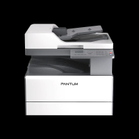 奔圖 BM230ADN 22 頁 1GB 記憶體 三合一 雙面/ADF/LAN A3 黑白雷射印表機 白色 1 年現場服務 (V235)