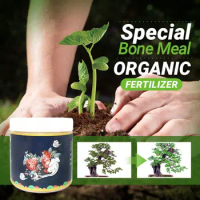 Special Bone Meal Organic Fertilizer Universal Flower Fertilizer Promote The Growth of Flowers and Fruits