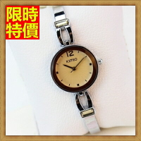 手錶石英錶(手鍊造型)-韓國潮流氣質女腕錶5色71r31【獨家進口】【米蘭精品】