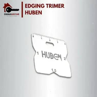 (2 PCS) Edge Trimer Edging Trimmer Alat Potong Edging HPL Huben