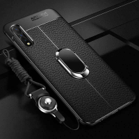 เคสโทรศัพท์, เคสสำหรับ Vivo S1, หนังหรูหราบางเฉียบ, การป้องกันเช่นรวมทุกอย่าง, ฝาหลัง Dermatoglyph, 