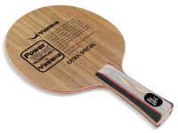 Yasaka Extra Special FL original JTTA bat tenis meja Pingpong Made in Sweden